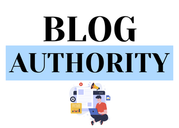 Blog Authority Upgrade